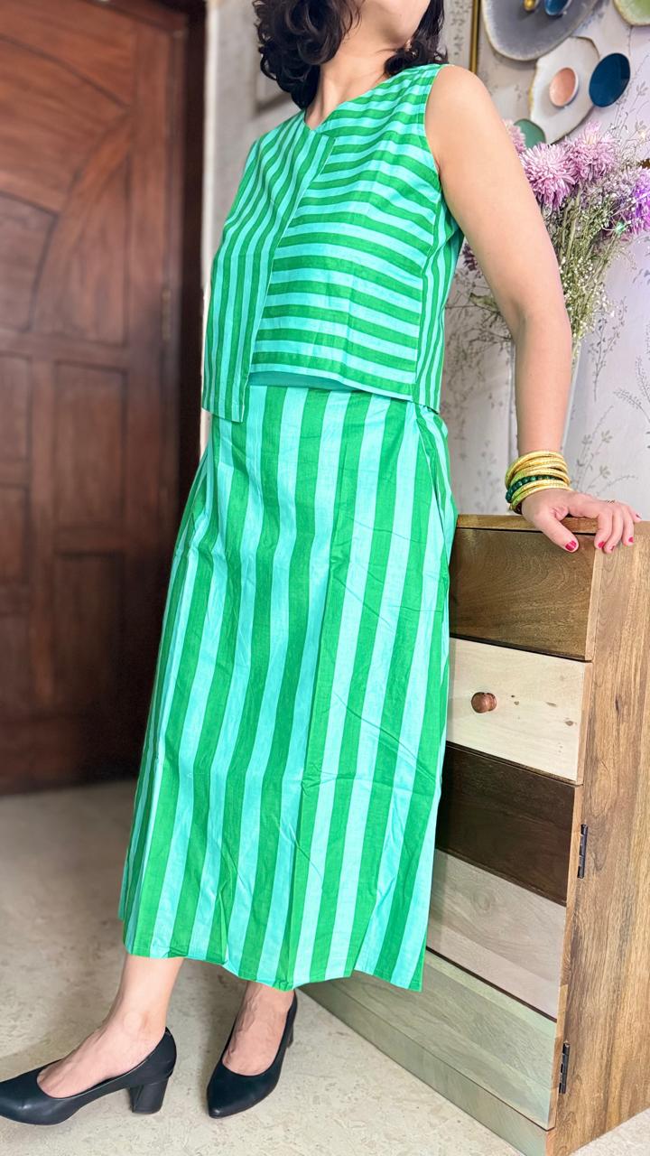Stripes Play Coord Set
