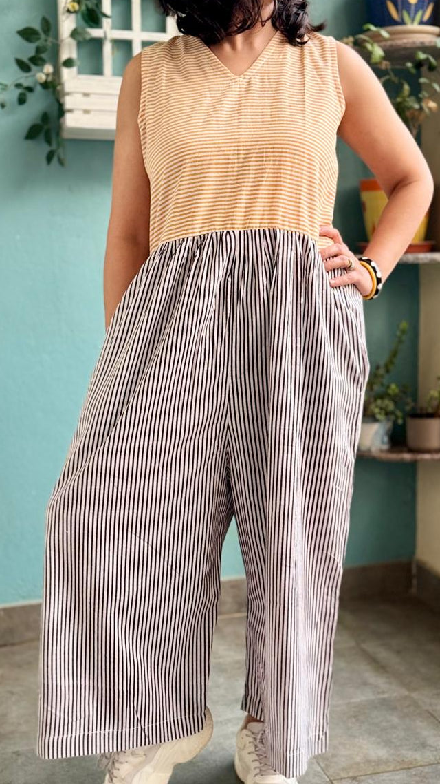 Summer Swagger Jumpsuit