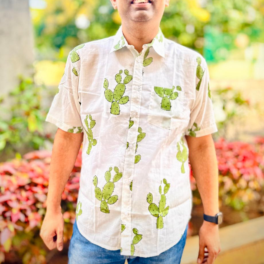 Cactus Shirt