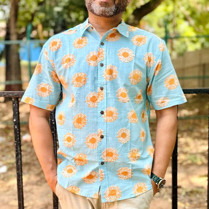 Sunflower Shirt