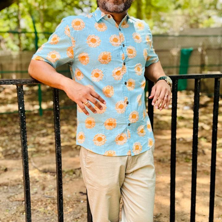Sunflower Shirt