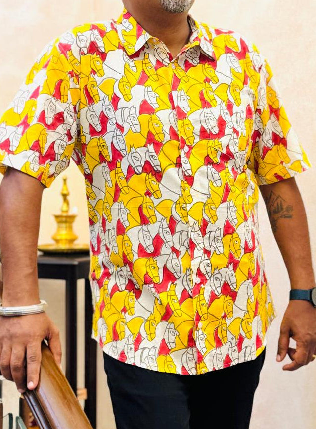 Mustang Shirt