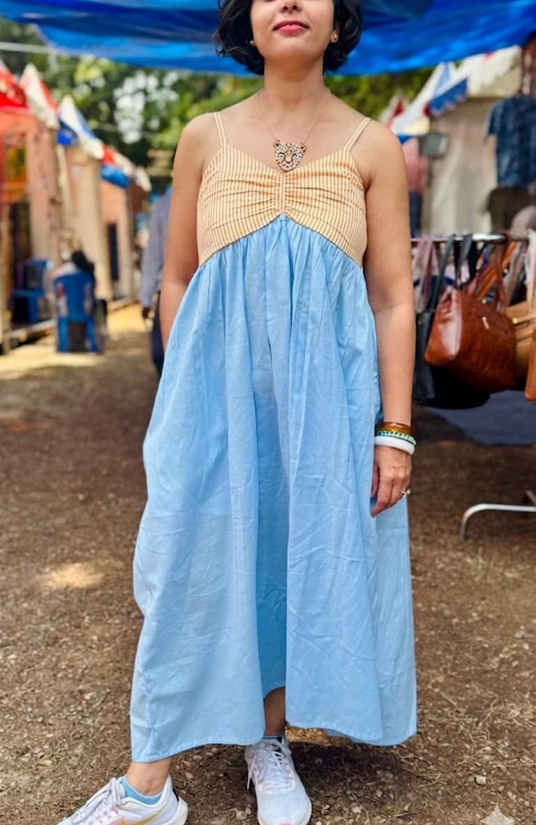Breezy Muse Dress