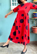Ladybug Dress