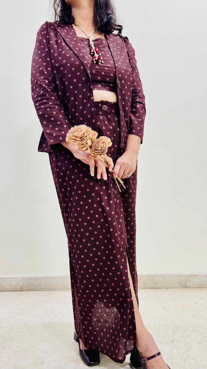 Berry Dot Set