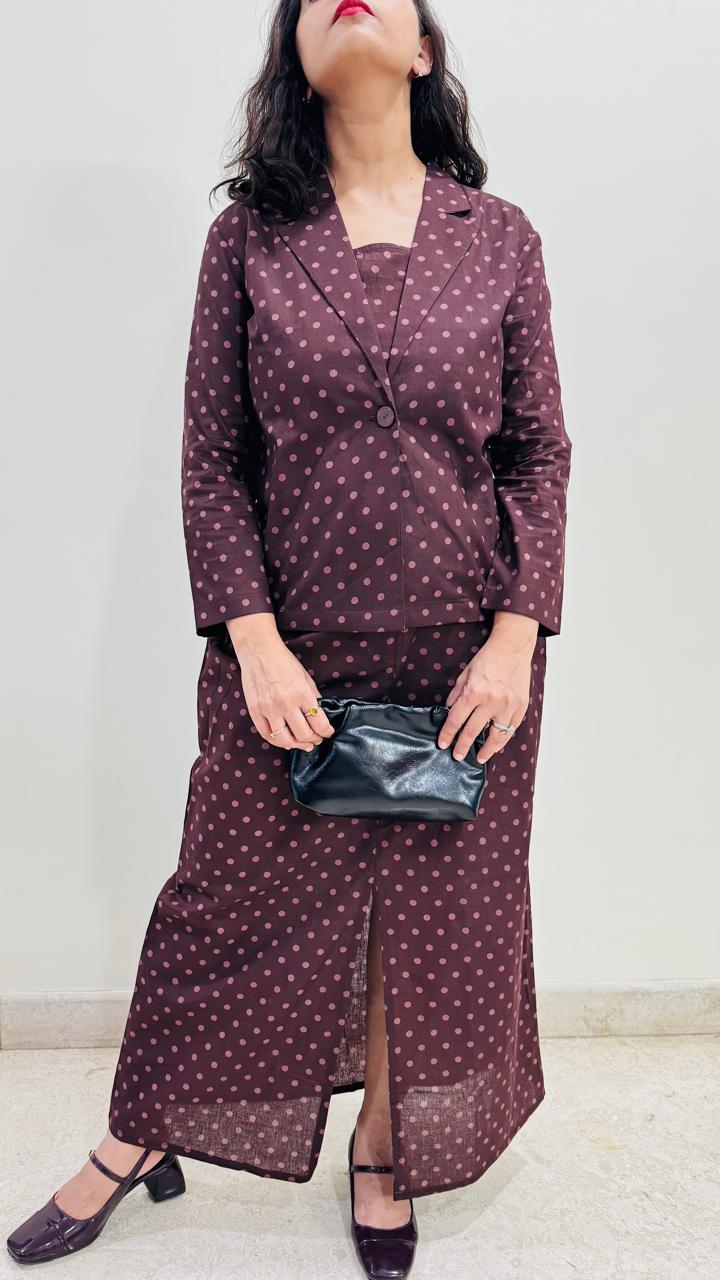 Berry Dot Set
