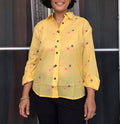 Limonata Floral Shirt