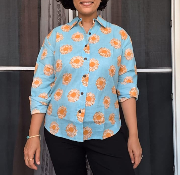 Sunflower Shirt