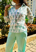 Sea Salt Crab Shirt