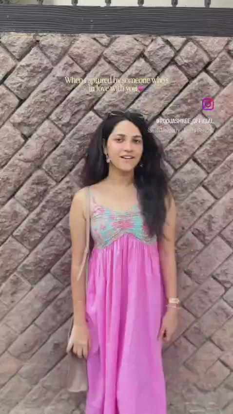 The Pink Punch Dress